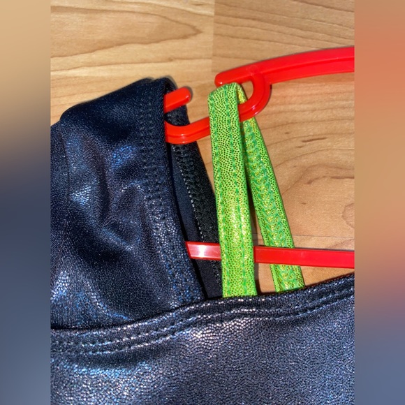 Gk long sleeve leotard - Picture 3 of 5